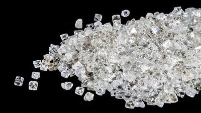 "Алроса" будет добывать 2 млн тонн мирной руды