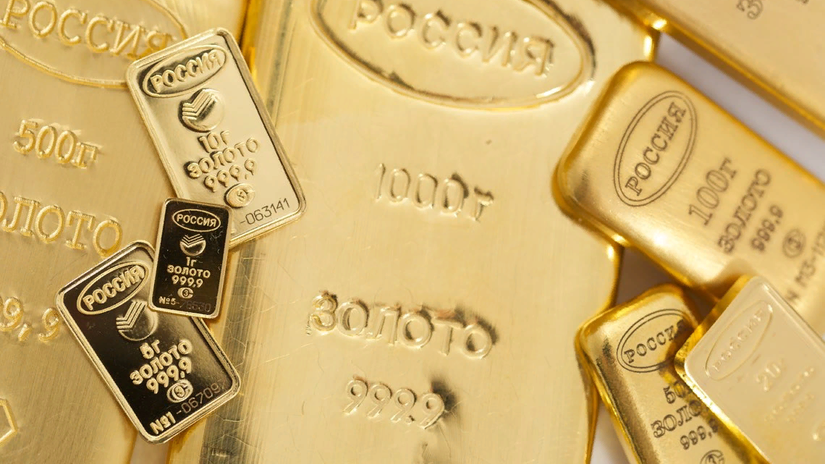 В России введут правила продажи инвестиционных слитков золота и других драгоценных металлов