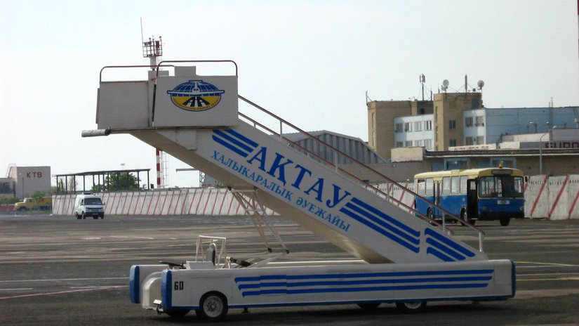 Украшения на 7 млн тенге попыталась провезти из Стамбула в Актау предприимчивая казахстанка
