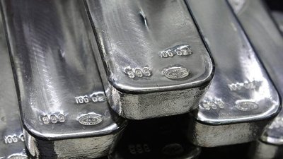 Серебро может стать новым инструментом диверсификации