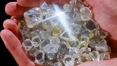 Мировой рынок алмазов насыщается новыми камнями
