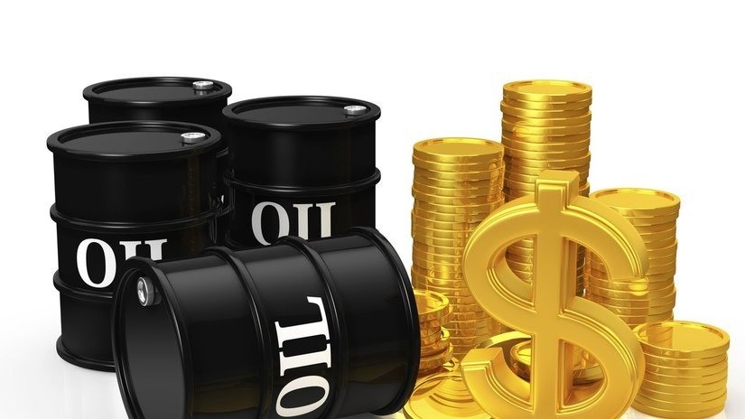 Если Россия примет золото в уплату за нефть, цена драгметалла вырастет вдвое