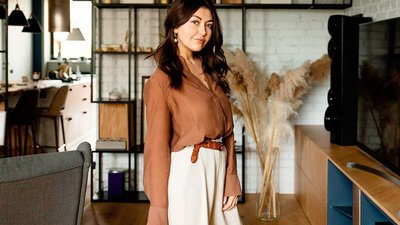 Бриллианты и никакой работы на выходных: блиц-опрос основателя магазина «Сахарок» Светланы Ефремовой