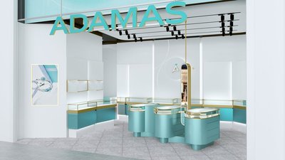 Оборот Adamas по итогам 2023 года вырос почти на треть