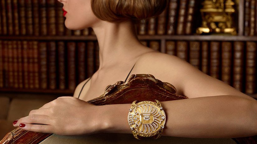 Chanel переработала «русское наследие» в ювелирные украшения