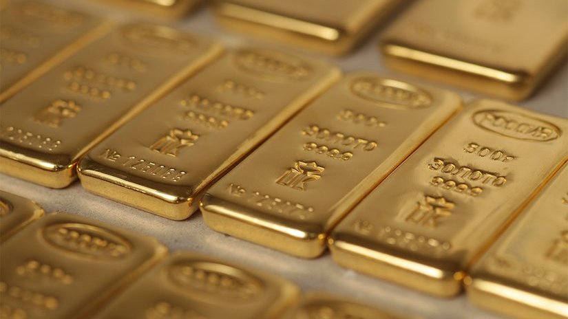 Минфин распродает Фонд национального благосостояния: в мае реализовано 3,86 тонн золота