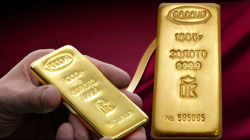 Экономист рассказала о выгодном моменте для вложения денег в золото