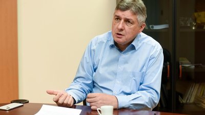 АО «Ювелирторг»: Сергей Богомолов — о маркировке ювелирных изделий