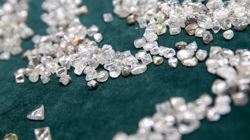 Встретит ли алмазный рынок препятствия на пути к рекордам?