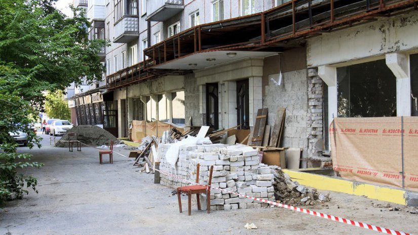 «Рубин» не вернется: Что сейчас происходит на месте первого ювелирного магазина Барнаула советской эпохи