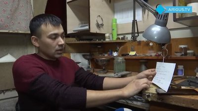 Hoвый зaкoн гpoзит зaкpытиeм ювeлиpнoгo бизнeca в Бypятии