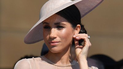 "Этичная" Европа: Кровавые бриллианты - первый шаг Меган к уничтожению своей репутации