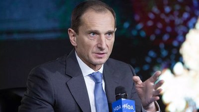 Юрий Зубарев: девушка в кокошнике – символ подлинности российского золота