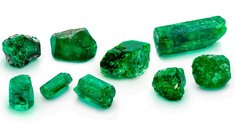 Гохран в мае-июне планирует аукционы по драгкамням