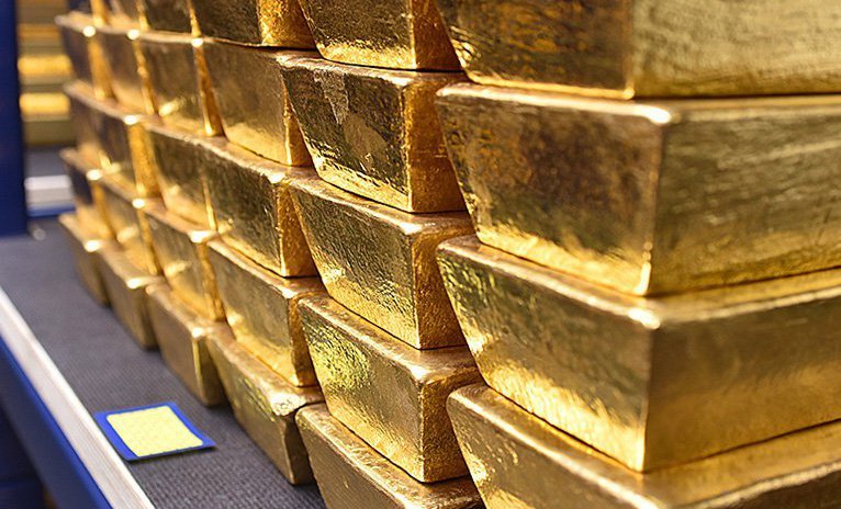 В 2019 году Россия увеличила экспорт золота в 8,4 раза