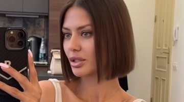 Виктория Боня раскритиковала дочь за покупку браслета стоимостью 1,5 тысячи евро