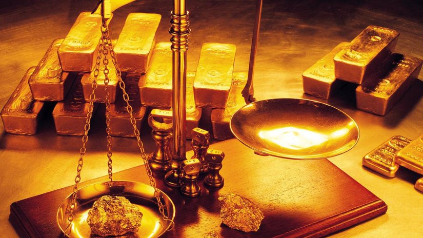 Не алхимия: Химики Красноярска извлекают золото из железной руды