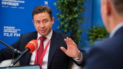 Глава SOKOLOV Николай Поляков: Наша миссия делать женщин счастливее, а роскошь доступнее