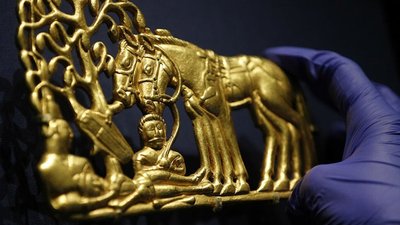 Суд Амстердама вновь отложил вынесение решения по делу о скифском золоте