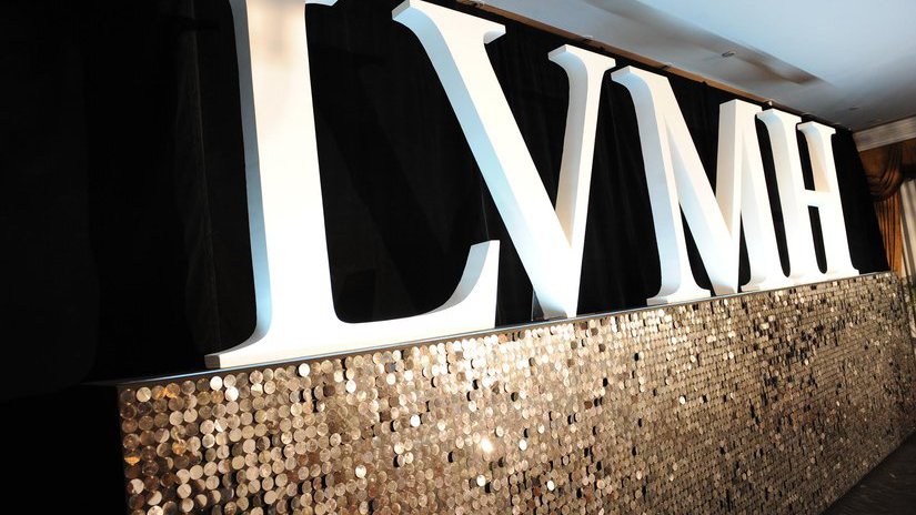LVMH:  Продажи часов и ювелирных изделий выросли на 35%