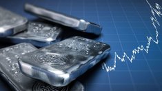 Эксперт назвал драйверы роста цен на серебро в 2025 году