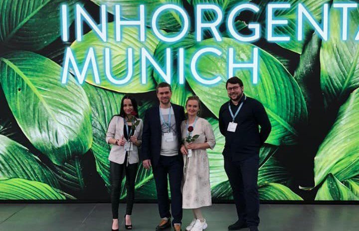 Костромские ювелиры приняли участие в международной выставке INHORGENTA MUNICH 2020