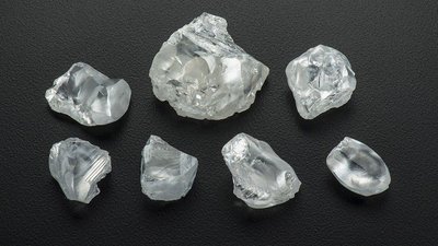 Рост цен на алмазы в 2022 году может составить 15%