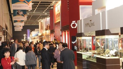 HKTDC переносит свои ювелирные выставки на 2021 год