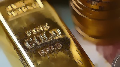 Котировки золота продолжили рекордное ралли