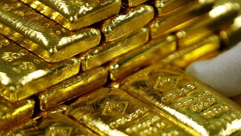 Мировой спрос на золото во II квартале снизился на 1%