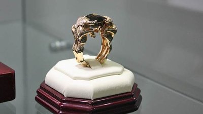 10 декабря в Екатеринбурге пройдет церемония награждения участников Международного конкурса камнерезного и ювелирного мастерства «Серебряный Бабр»