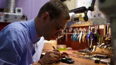 Ювелиры попросили президента РФ спасти отрасль от закона об отмене специальных налоговых режимов