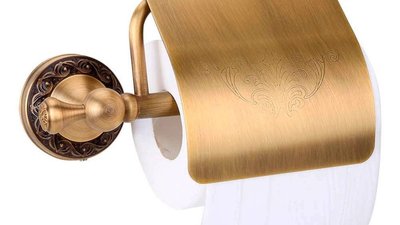 Новый тренд? Курский ювелирный магазин начал продавать туалетную бумагу