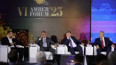 Маркировка поможет в борьбе с нелегальным янтарным бизнесом