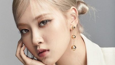 Розэ из "Blackpink" - новое лицо бренда роскошных ювелирных украшений Tiffany & Co
