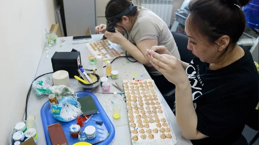 В Якутии проведут летнюю школу по ювелирному дизайну