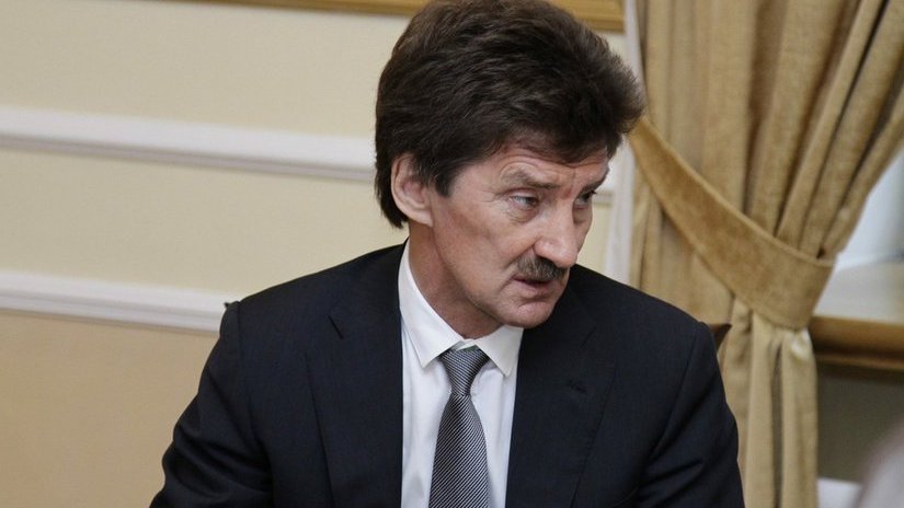 Депутат Костромской облдумы Флун Гумеров подал заявление о сложении полномочий