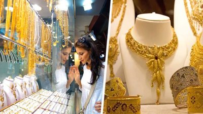 Золото за полцены в ювелирных магазинах: как Дубай пытается завлечь туристов