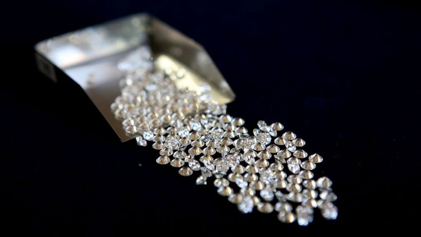 Спрос на бриллианты может восстановиться