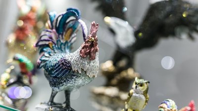 Ювелирная выставка «Эксклюзив» в декабре отметит 25-й юбилей