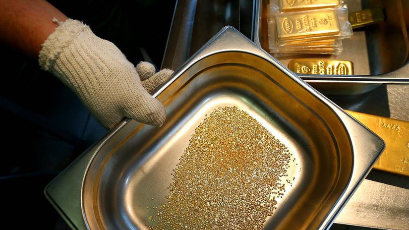 Технология выщелачивания золота без цианида вышла на рынок