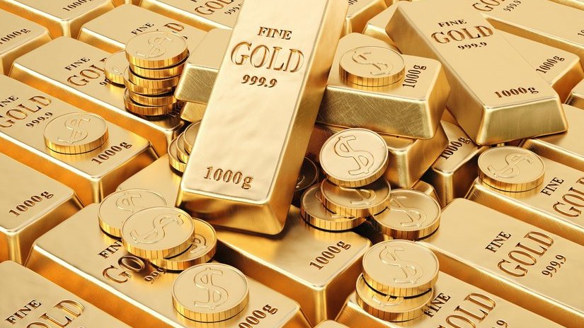 Аналитики в 2023 году ждут роста цены золота на 3,3%