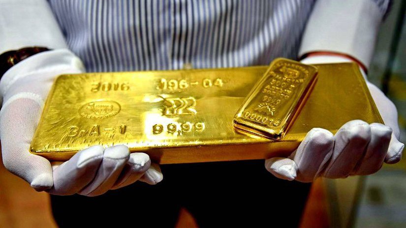 Рост цен на золото не соответствует реальному спросу на него