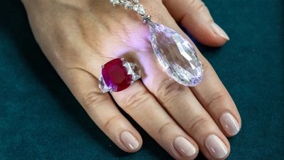 Украденные нацистами драгоценности продадут за $150 млн, выручку передадут еврейским организациям