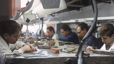 Ювелирное достояние Урала