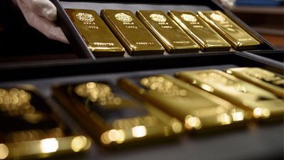 Цены на золото выросли