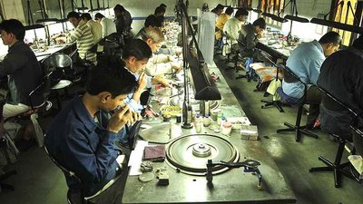 GJEPC: Сурат снова наполнился производственным шумом