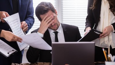 40% российских компаний могут разориться к концу года из-за отложенных долгов по кредитам и налогам