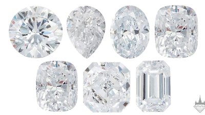 Синтетические алмазы российского производства, выращенные HPHT-методом