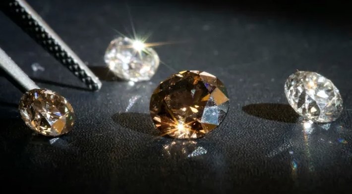 Алмазная отрасль «в биде», поскольку цены на выращенные в лаборатории драгоценные камни продолжают падать